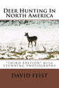 Deer Hunting In North America - Paperback