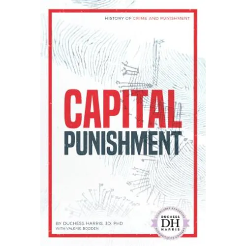 Capital Punishment - Library Binding