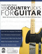 Country Guitar Heroes - 100 Country Licks for Guitar - Paperback