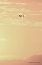 set - Paperback
