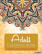 Adult Coloring Book: Adults Coloring Books, Coloring Books for Adults: Relaxation & Stress Relieving Patterns - Paperback