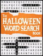 Halloween Word Search Book: A Spooky Halloween Puzzle Book for Adults and Teens - Paperback