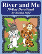 River and Me 30 Day Devotional - Paperback