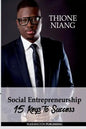 Social Entrepreneurship: 15 Keys To Success - Paperback