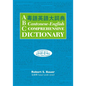 ABC Cantonese-English Comprehensive Dictionary - Paperback