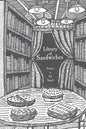 Library of Sandwiches: Poems by Pat Smith - Paperback