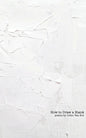How to Draw a Blank - Paperback