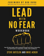 Lead With No Fear WORKBOOK: Your 90-day leader shift workbook to go from worry, insecurity, and self-doubt to inspiration, clarity, and confidence - Paperback