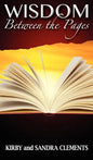 Wisdom Between the Pages - Hardcover