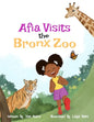 Afia Visits The Bronx Zoo - Paperback