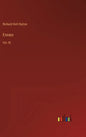 Essays: Vol. III - Hardcover