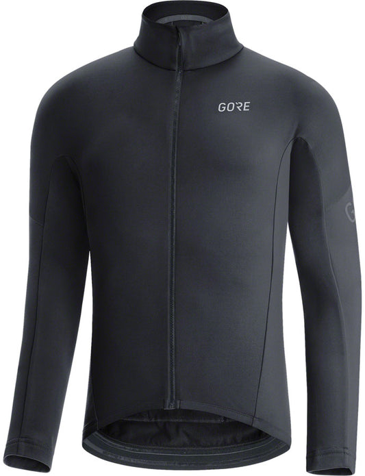 Gorewear C3 Thermo Jersey - Black Men's X-Large/2X-Large