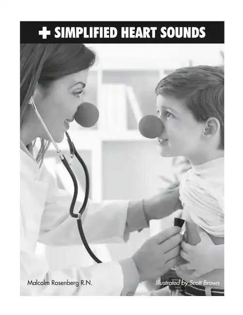Simplified Heart Sounds - Paperback