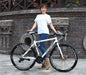 Aluminum Alloy Road Bike 21 Speed Bend Put Double Disc Brake