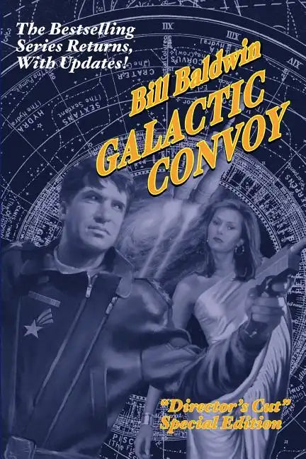 Galactic Convoy: Director's Cut Edition - Paperback
