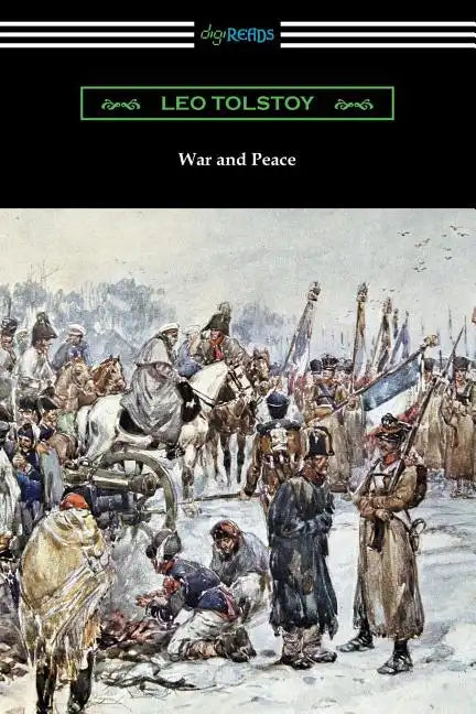 War and Peace (Translated by Louise and Aylmer Maude) - Paperback
