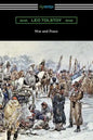 War and Peace (Translated by Louise and Aylmer Maude) - Paperback