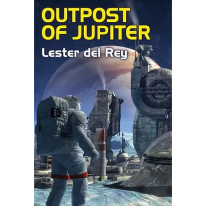 Outpost of Jupiter - Paperback