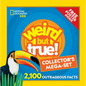 Weird But True! Collector's Boxed Megaset (Volumes 1-6): 1,800 Outrageous Facts - Paperback