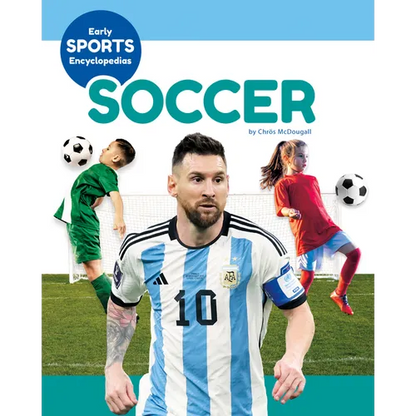Soccer - Library Binding