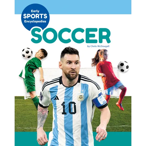 Soccer - Library Binding