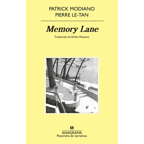 Memory Lane (Spanish Edition) - Paperback