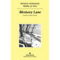 Memory Lane (Spanish Edition) - Paperback