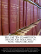 The Patten Commission Report on Policing in Northern Ireland - Paperback