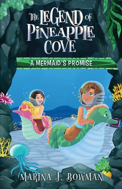 A Mermaid's Promise - Paperback