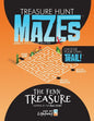 Treasure Hunt Mazes, The Fenn Treasure: Level 1, Choose Your Own Trail! - Paperback