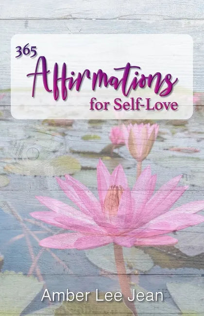 365 Affirmations for Self-Love - Paperback