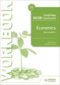 Cambridge IGCSE and O Level Economics Workbook 2nd Edition: Hodder Education Group - Paperback