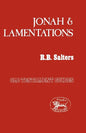 Jonah and Lamentations - Paperback