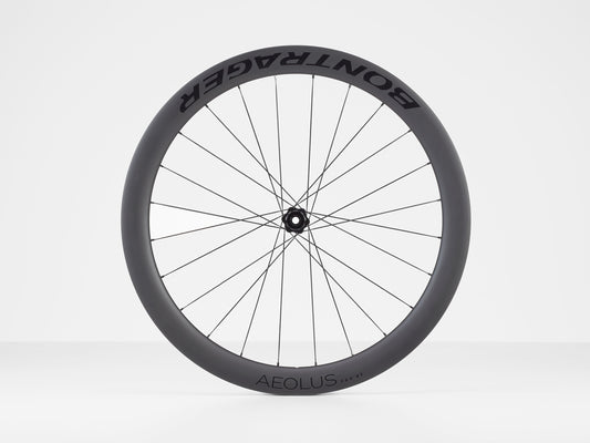 Wheel Rear Bontrager Aeolus Pro 51 Disc TLR 142 Black