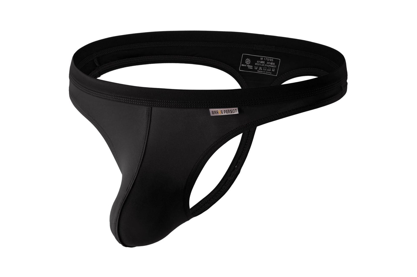 Low Waist Breathable High Elastic Underwear