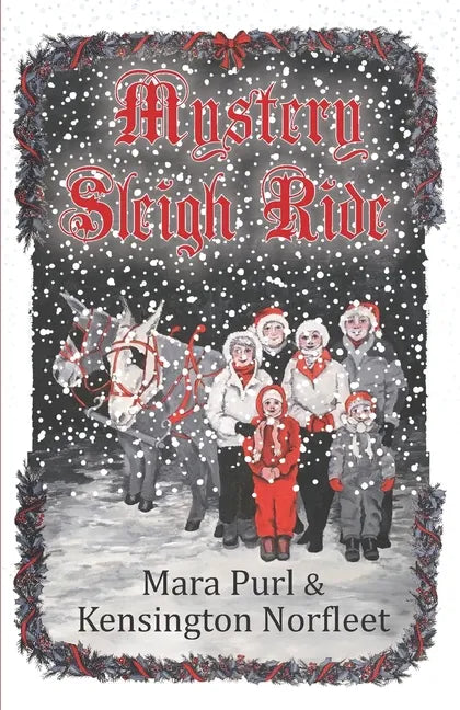Mystery Sleigh Ride - Paperback
