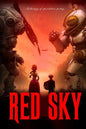 Red Sky: Anthology of Speculative Poetry - Paperback