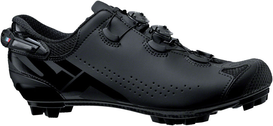 SIDI Tiger 2S Mountain Clipless Shoes - Men's Black 46