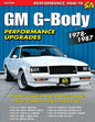 GM G-Body Performance Upgrades 1978-1987 - Paperback