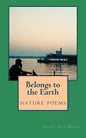 Belongs to the Earth: nature poems - Paperback