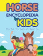 Horse Encyclopedia for Kids - Paperback