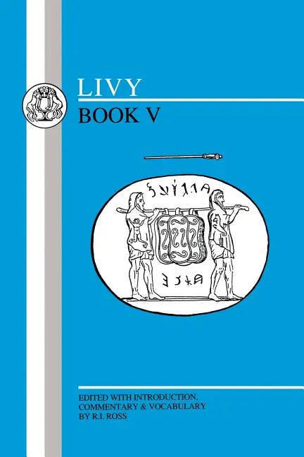 Livy: Book V - Paperback