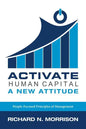 Activate Human Capital: A New Attitude - Paperback