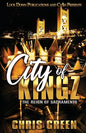 City of Kingz - Paperback