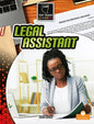 Legal Assistant - Library Binding