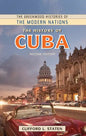 The History of Cuba - Hardcover