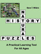 Natural History Puzzles: A Practical Learning Tool for All Ages - Paperback