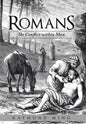 Romans: The Conflict within Man - Hardcover