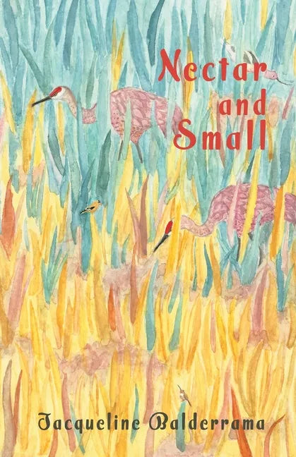 nectar and small - Paperback