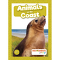 Animals on the Coast - Library Binding